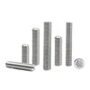304 Stainless Steel Hex Socket Head Set Screw DIN916 Grub M1.6-M8-M20