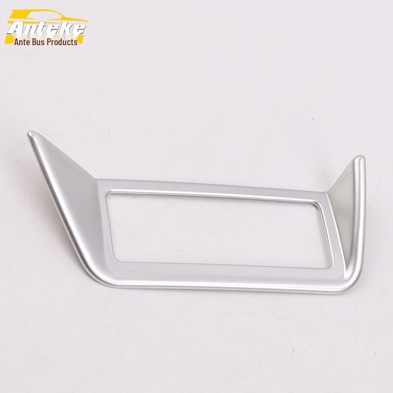 

Декоративная рамка центральной консоли Boyue для 16 моделей - яркая круглая накладка на приборную панель