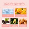 Oceaura Hydrating Skin Care Cream Plant Essential Oil Nourish Hydrate Refreshing Boost Skin Elasticity Body Lotion