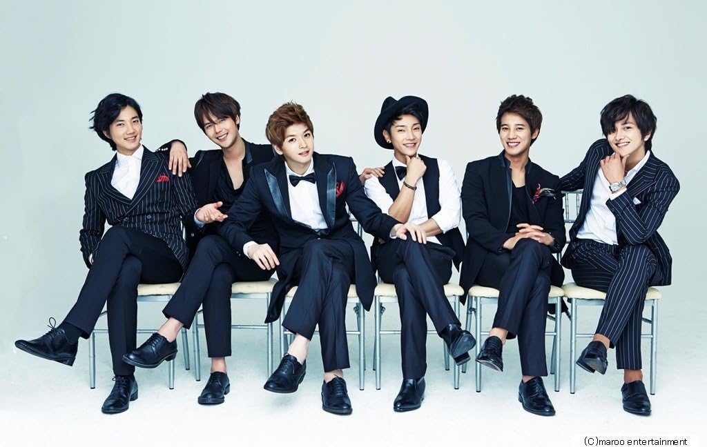 

DVD DVD - Fan Meeting 2013 Thank You DVD (F Japan Music Video Used