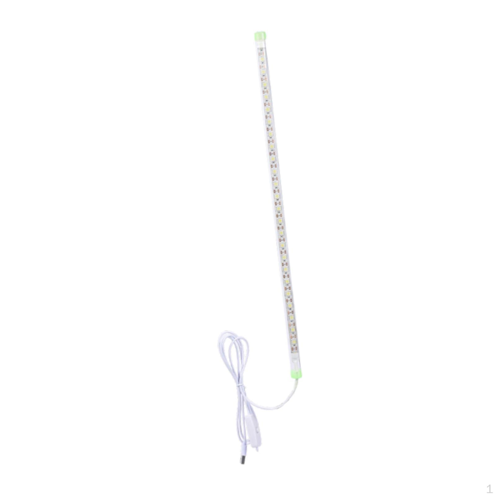 

Instrument Repair Light with LED Strip, Sax And Flute Leak Tester With protection tube