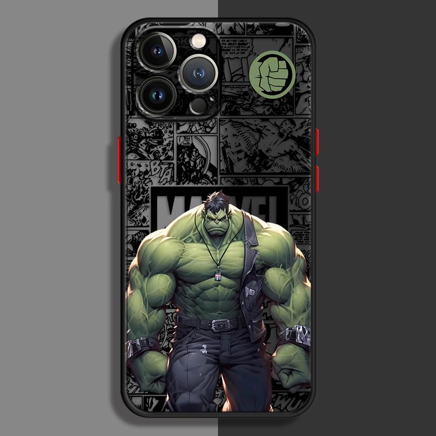 Case for iPhone 17 Pro Max XS XR 7 8 SE Air 13 Mini 15 14 11 12 16 Plus 17e Back Phone Cover Marvel Deadpool Sipiderman