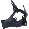 Green-L Aluminum Black Upper Front Fairing Stay Mounting Bracket Fit for Suzuki GSXR1000 2017-2024