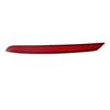 Fits For Volvo For XC60 2018-2024 Car Red Rear Left Bumper Reflector Trim 31656677 Exterior Parts Accessories