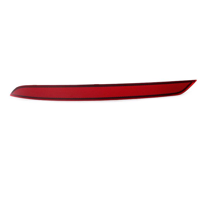 Fits For Volvo For XC60 2018-2024 Car Red Rear Left Bumper Reflector Trim 31656677 Exterior Parts Accessories