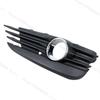 Fog Light Cover Grille For Vauxhall/Opel Vectra C 2002-2008 Fog Light Cover With Holes Car Accessories 13182921 13205877