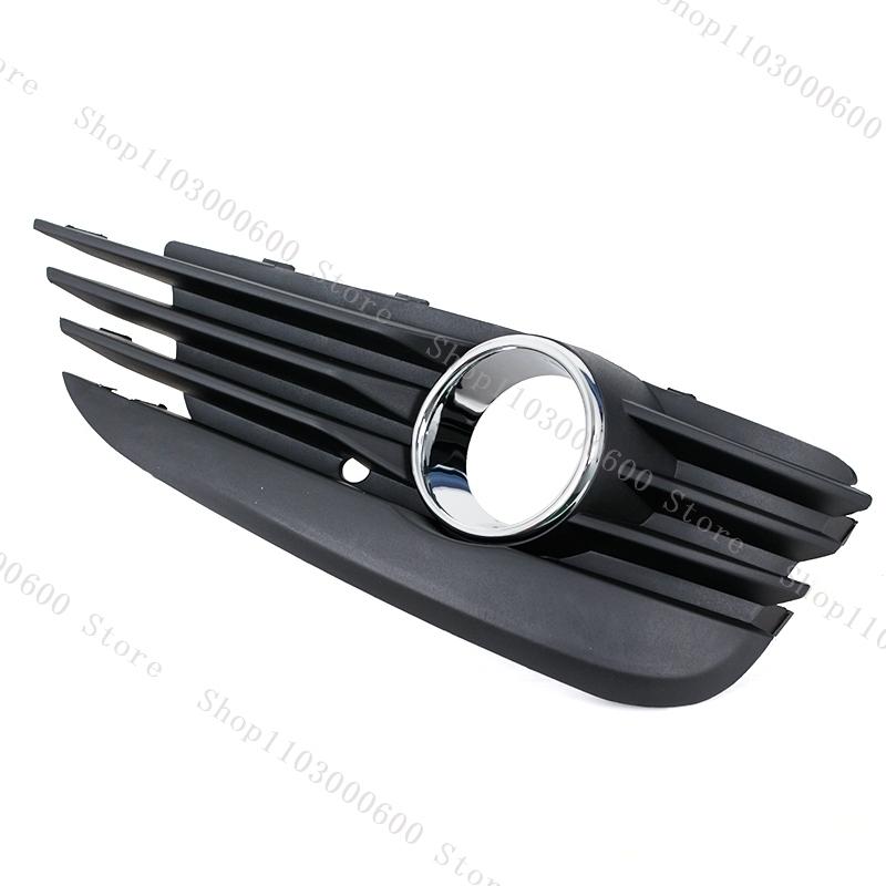 Fog Light Cover Grille For Vauxhall/Opel Vectra C 2002-2008 Fog Light Cover With Holes Car Accessories 13182921 13205877