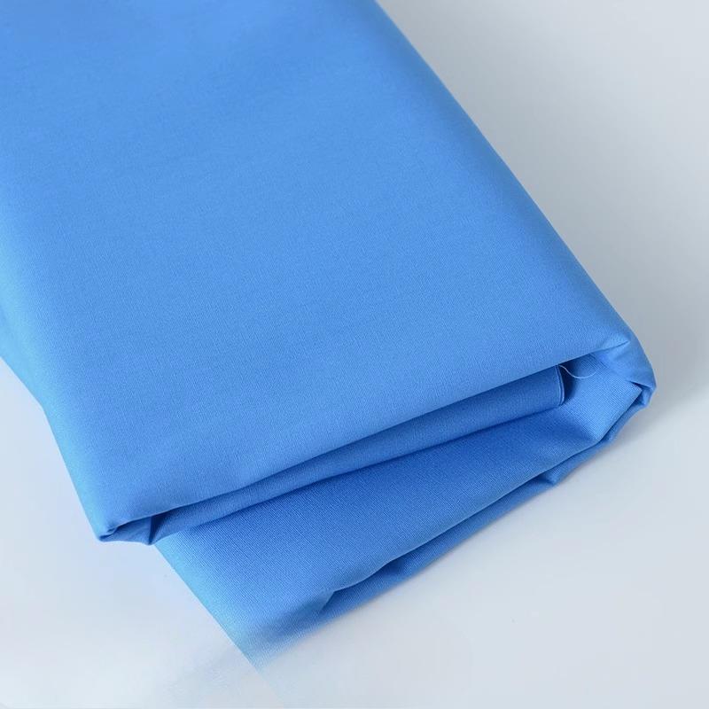 100/300/500cm Cotton Poplin Fabric Solid Color White Red Black for Sewing Accessories Quilting Patchwork handmade DIY Colth