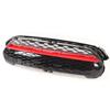 Gloss Black Front Bumper Upper for GP3 Grille Kits Replacement for MINI F55 F56 F57 One Cooper S
