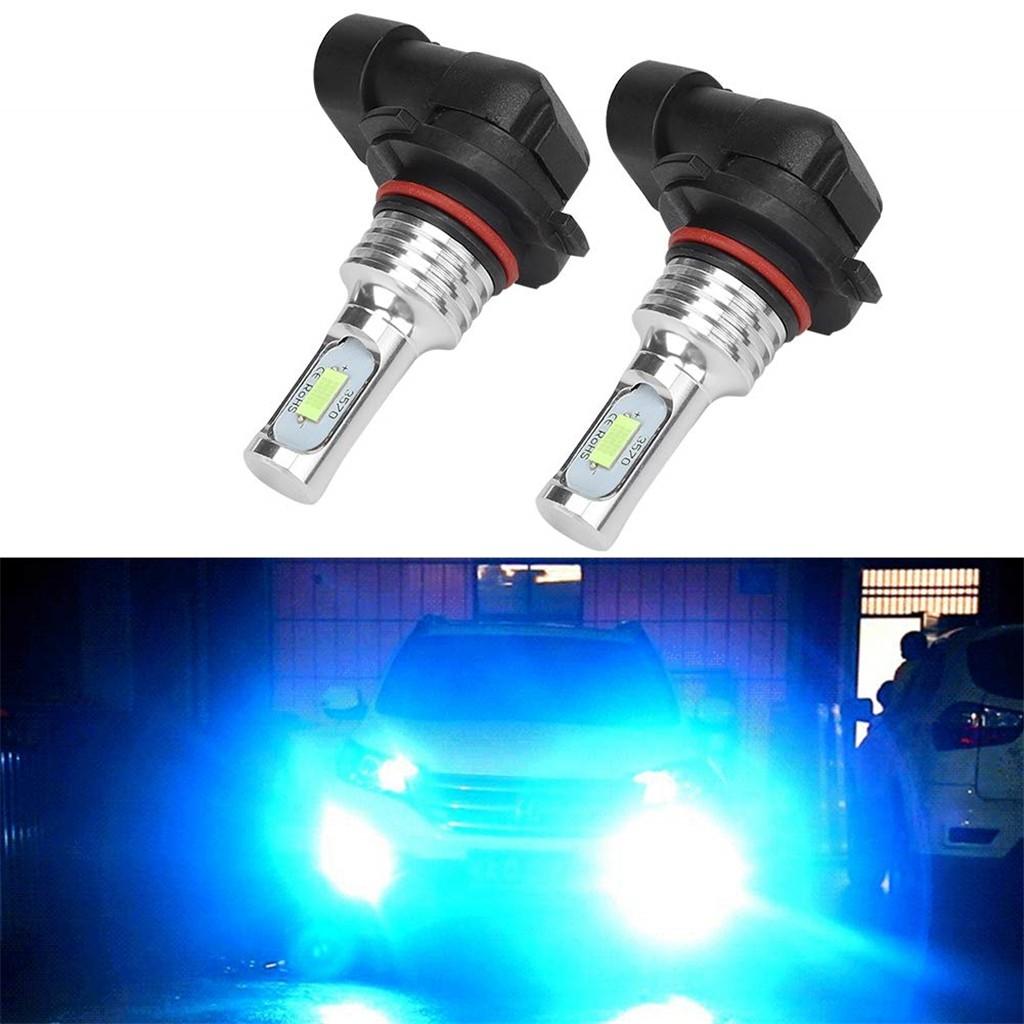 9006 2x HB4 8000K Ice Blue High Power LED HeadLights Kit Fog Light Driving Bulbs 9006 2x HB4 8000K Ice Blue High Power LED HeadLights Kit Fog Light Driving Bulbs