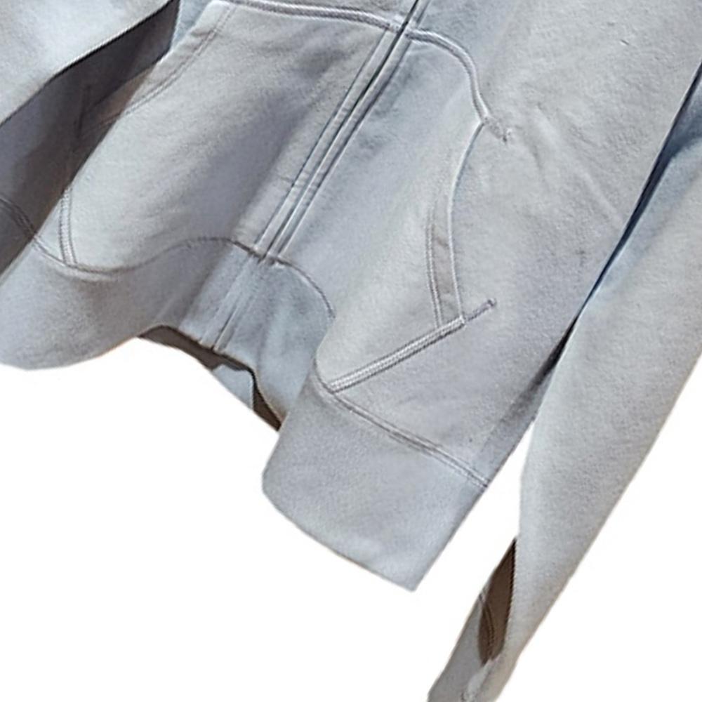 Polo Ralph Lauren Hanorac Fleece cu Fermoar și Glugă Culoare Solidă Femei hanorac Albastru 211841657014