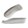 Inner Heightening Insole Anti-Odor Breathable Sweat-Absorbent Shoe Lifts Invisible Increase Height Insoles for Sneakers Canvas Shoes