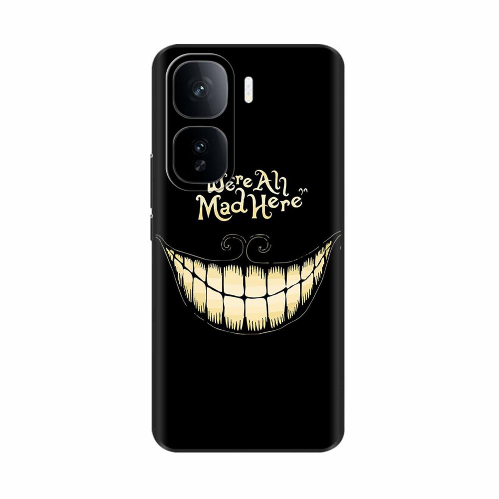 Phone Case For Vivo iQOO Neo 10 Pro Plus Case Soft Silicone Shockproof Cover Fundas For iQOO Neo 10 Pro Neo10 Phone Cases Coque