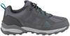 Hiking Shoes Jack Wolfskin TRAIL HIKER TEXAPORE LOW W Hiking Shoe Waterproof Grey