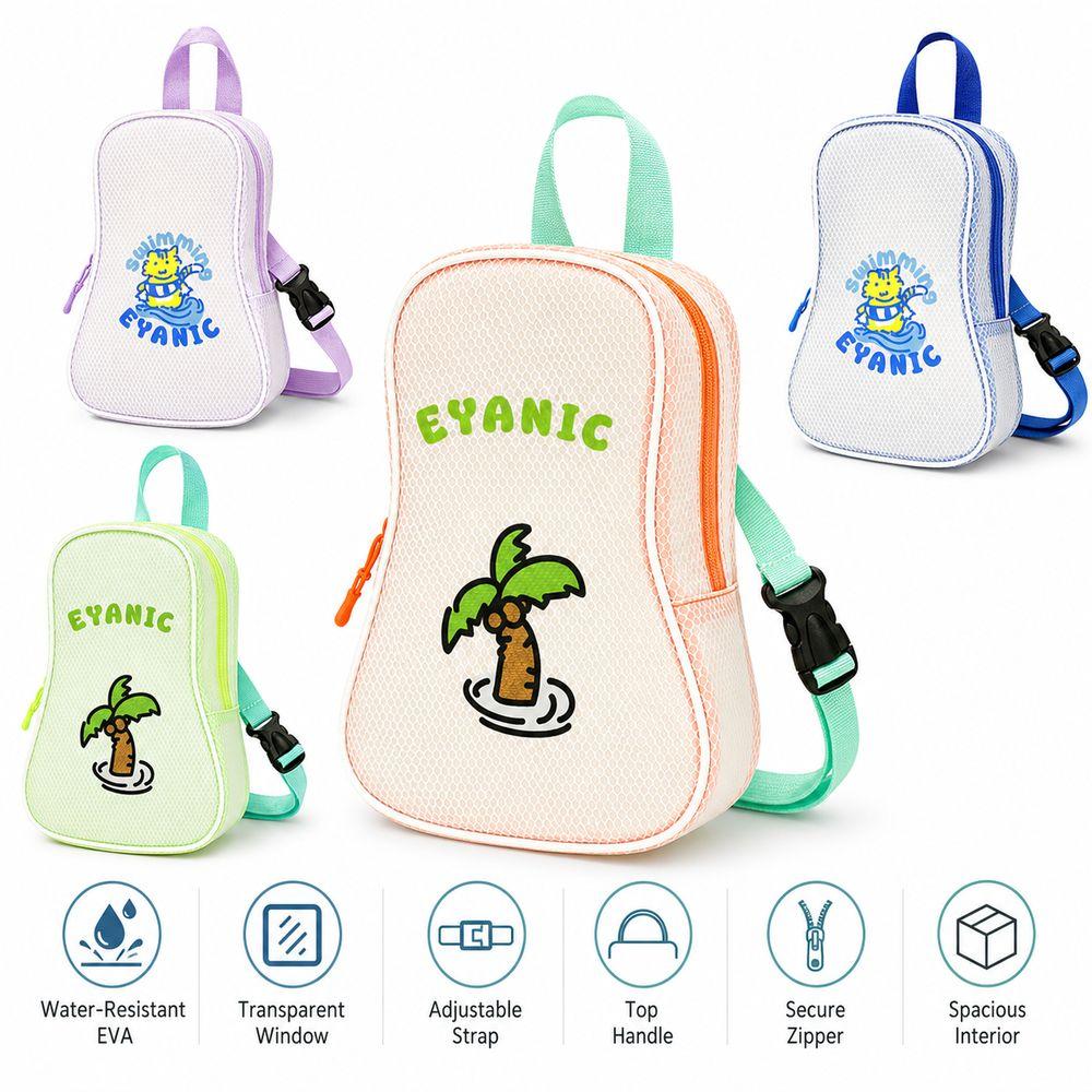 Wet Dry Separation Swimming Bag Waterproof Fitness Bag Multifunctional Swim Crossbody Bag
