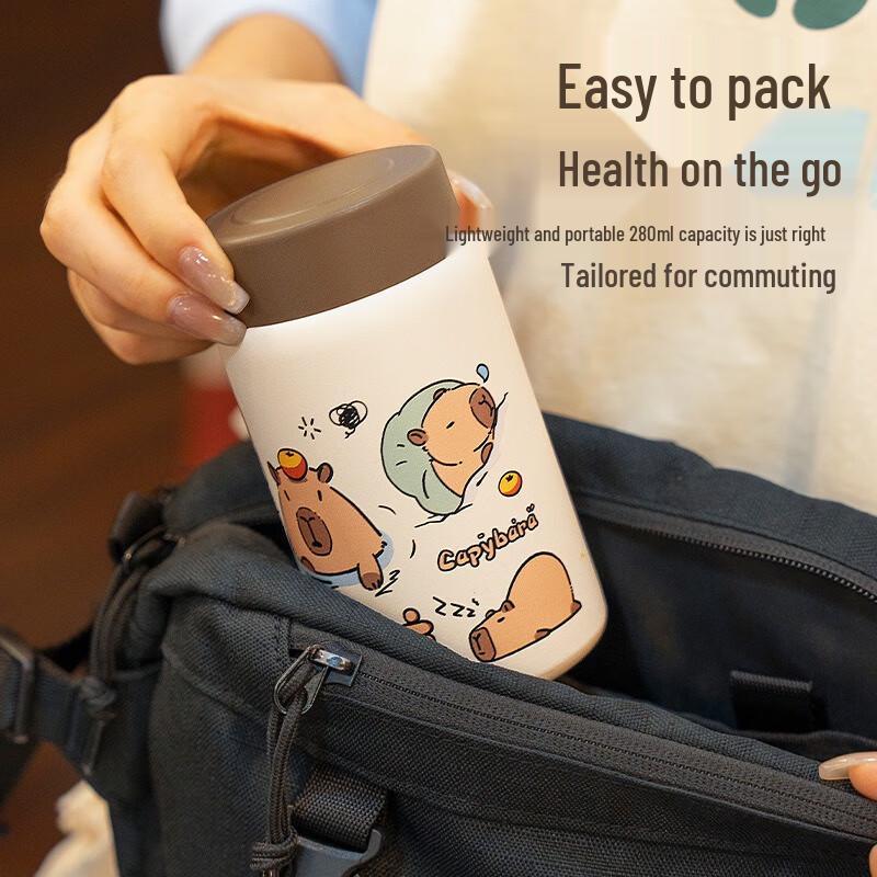 Diller Capybara 316SS Insulated Mug