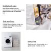 Cute Animal Cats Blanket Fleece Plush Throw Blankets Warm Bedspread Shawl for Bed Sofa Kitten Print Blanket Flannel Soft Cozy