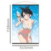 Rent-A-Girlfriend B2 Tapestry B [Sarashina Ruka]