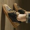 Casual shoes new breathable couple shoes student sports running shoes