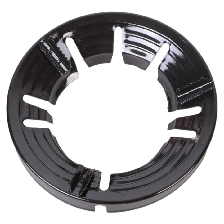 Чугунные ветрозащитные кольца для газовой плиты Кольца ветрозащиты для плиты Ветрозащита для плиты Подходит для велосипедистов