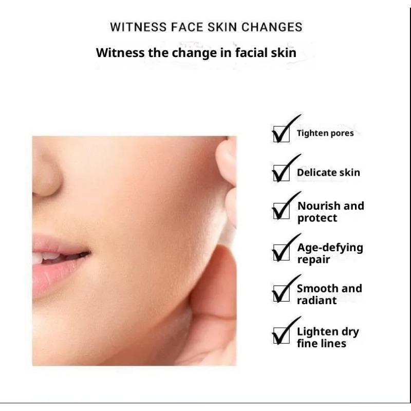 Placenta Essence Fullerene Time-space Capsule Hydrating Moisturizing Brightening Skin Repair