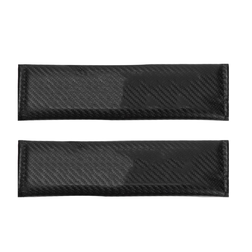 Buy 2PCS Car Seat Belt Cover Polyester Front / Rear Protective