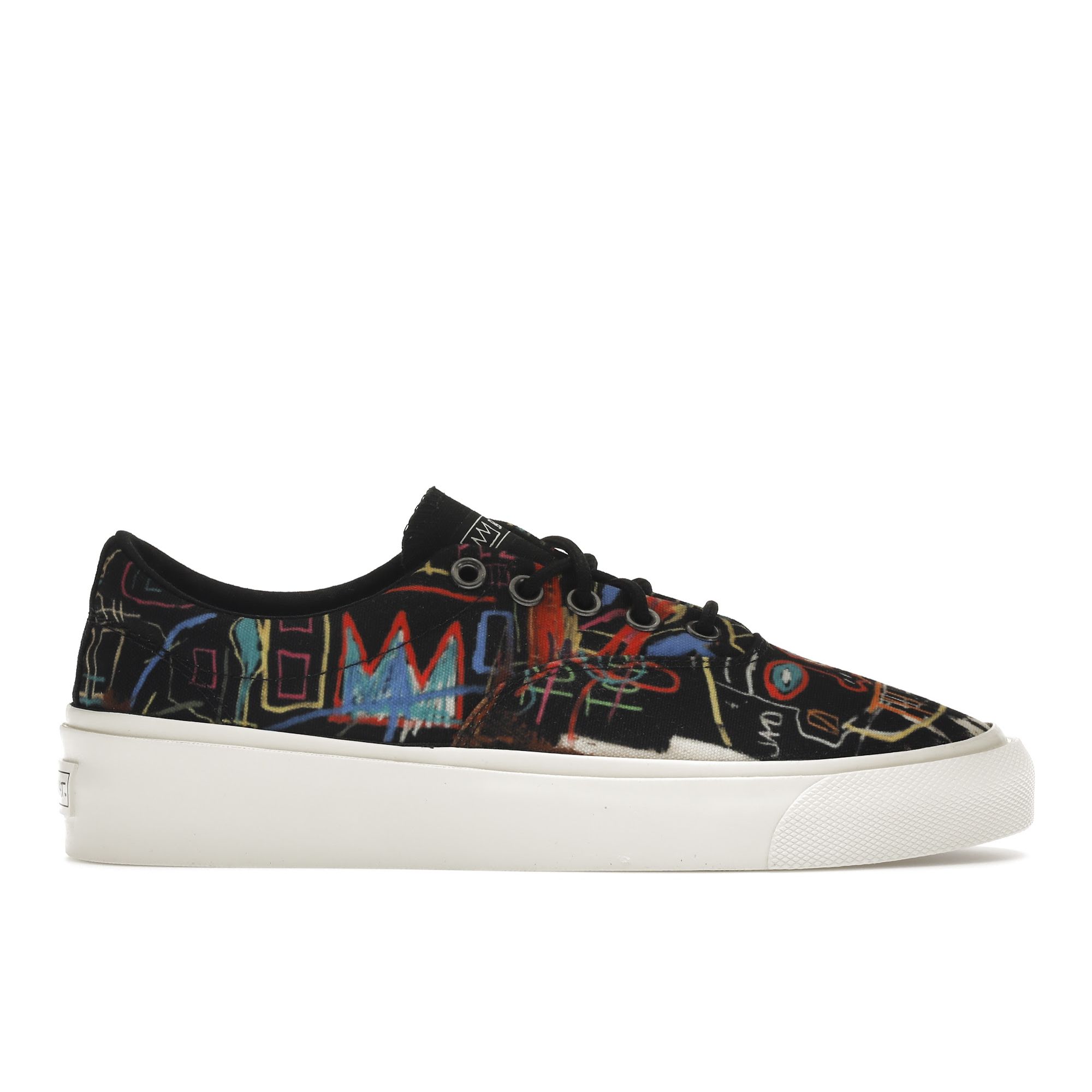 Converse Jean-Michel Basquiat x Skid Grip  Kings of Egypt II  172584C 35.5