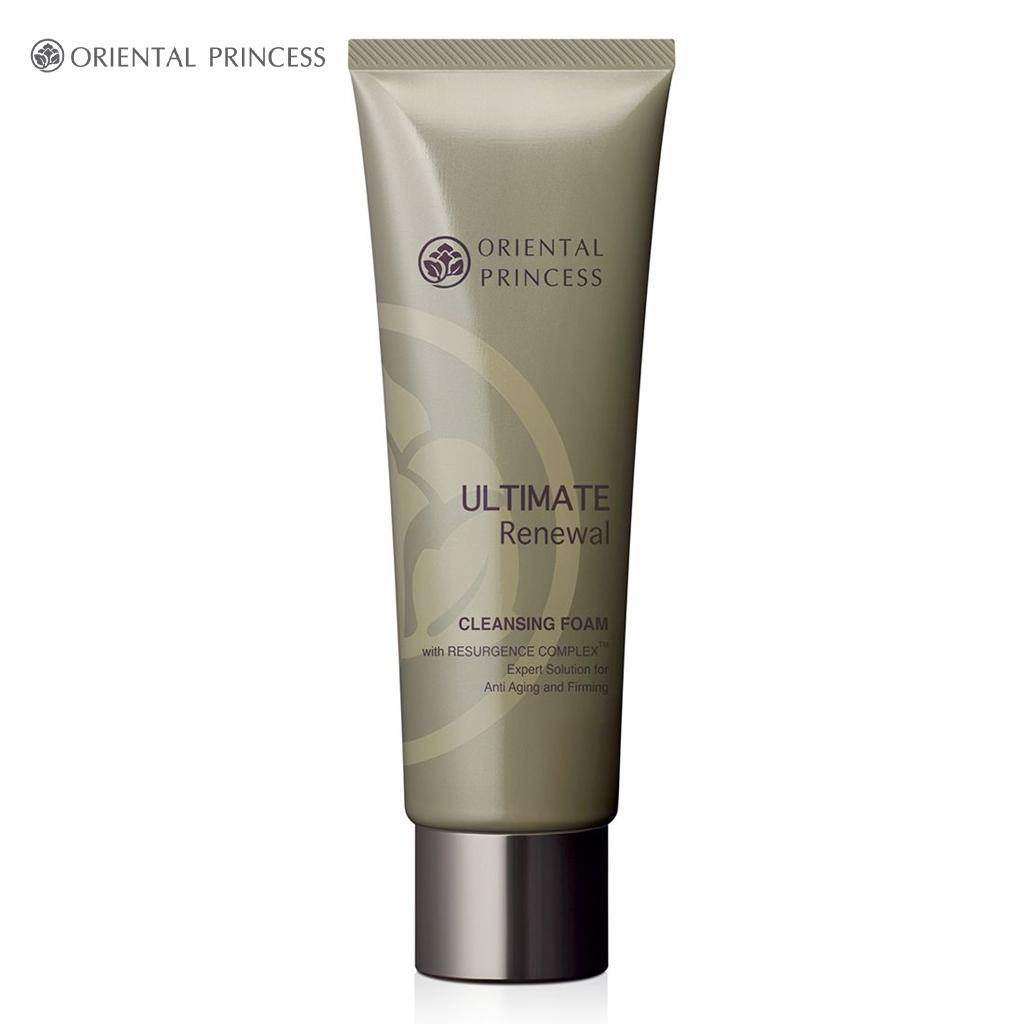 

ORIENTAL PRINCESS Ultimate Обновляющая очищающая пенка 100 г 100 g