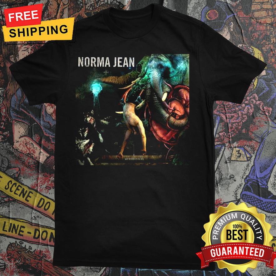 

Norma Jean Meridional Ablum Tshirt S to 5XL NZL336 Unisex T-Shirt M