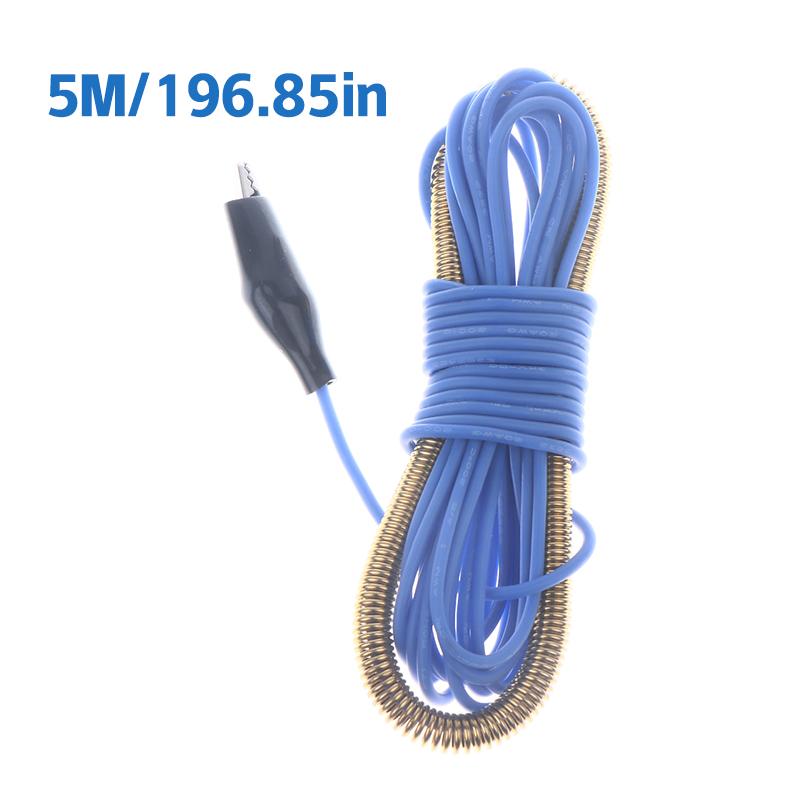 Fm Shortwave Communication Antenna General Radio Copper Core External Soft Antenna Radio Signal Booster Copper Core Antenna