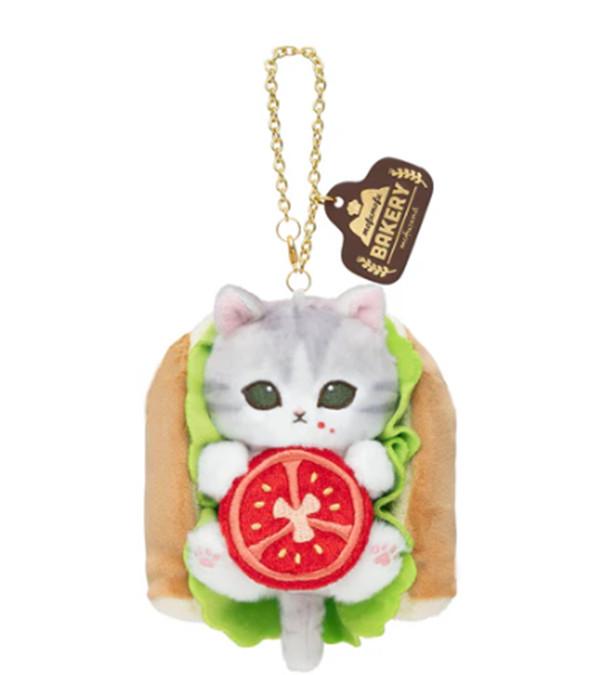 mofusand mofumofu Bakery Sandwich Nyan Mascot Japan FS