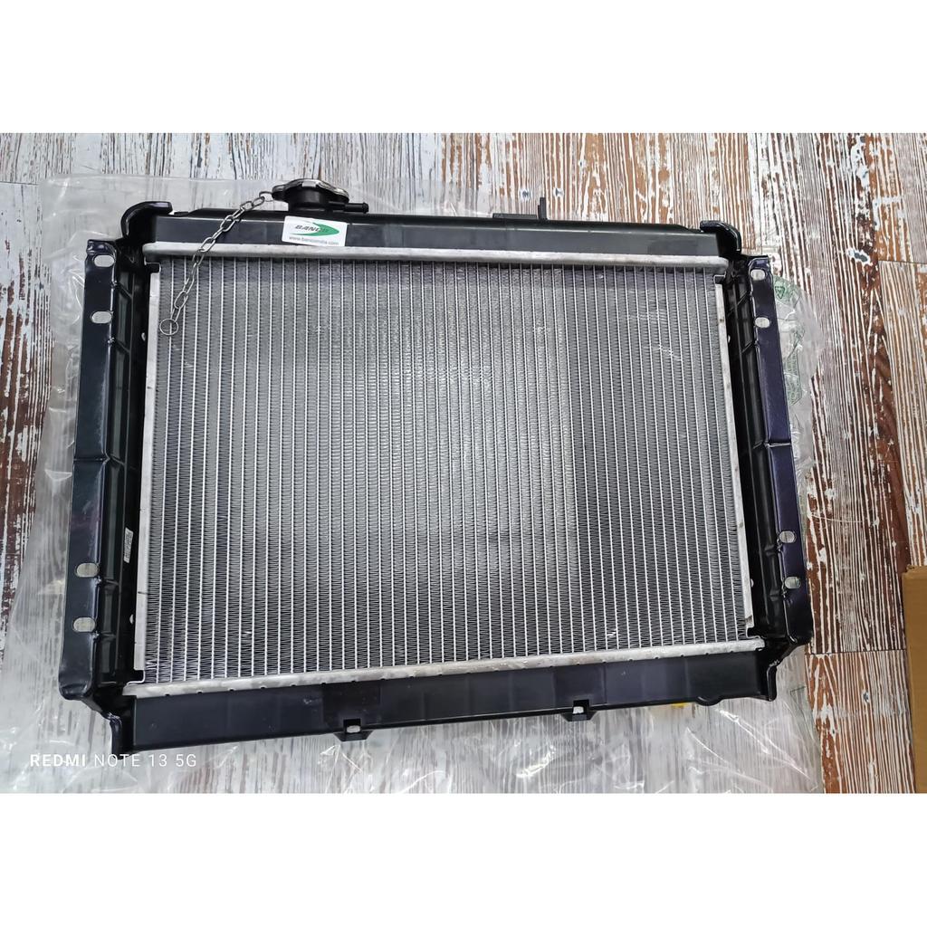 Zespół chłodnicy Do Jeep 49-64 CJ-3A, 3B, Ciężarówka, Kombi