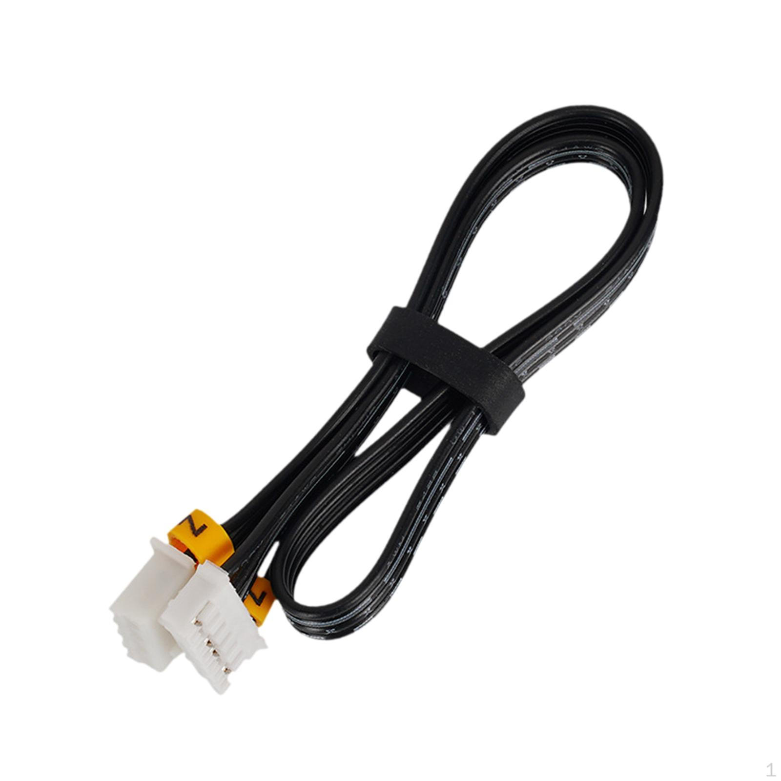 

Printer Stepper Motor Cable for 42 Limit Switch Connecting Replacement Upgrade 25cm