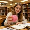 Tragbare Stressabbau-Spielzeuge 1/3 Stück Slow-Rebound-Frucht-Quetschspielzeug, Beruhigendes Sensorisches Fidget Toy in Form für Zuhause, Büro, Klassenzimmer