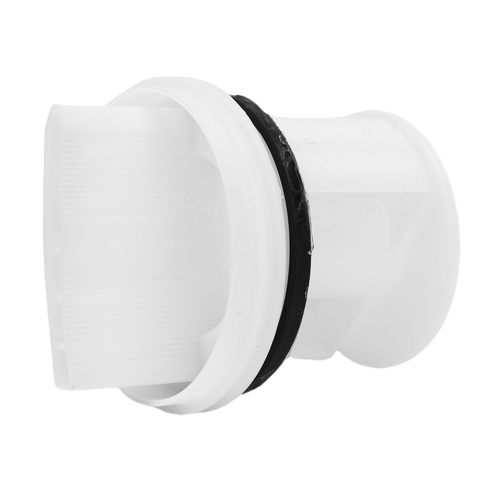 

Крышка-заглушка уплотнителя сливного отверстия сливного насоса стиральной машины подходит для Siemens WM1095 1065 WD7205 Style 2