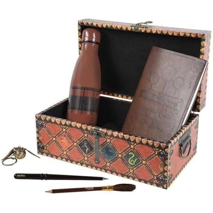 Coffret Cadeau Quidditch - HARRY POTTER - Harry Potter Coffret Cadeau Quidditch - Mixte - Contenu: Quidditch