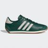 Adidas Originals Country OG College Size Japan Sneakers, Green/Chalk White/Gum, IH7514, 26.0cm,