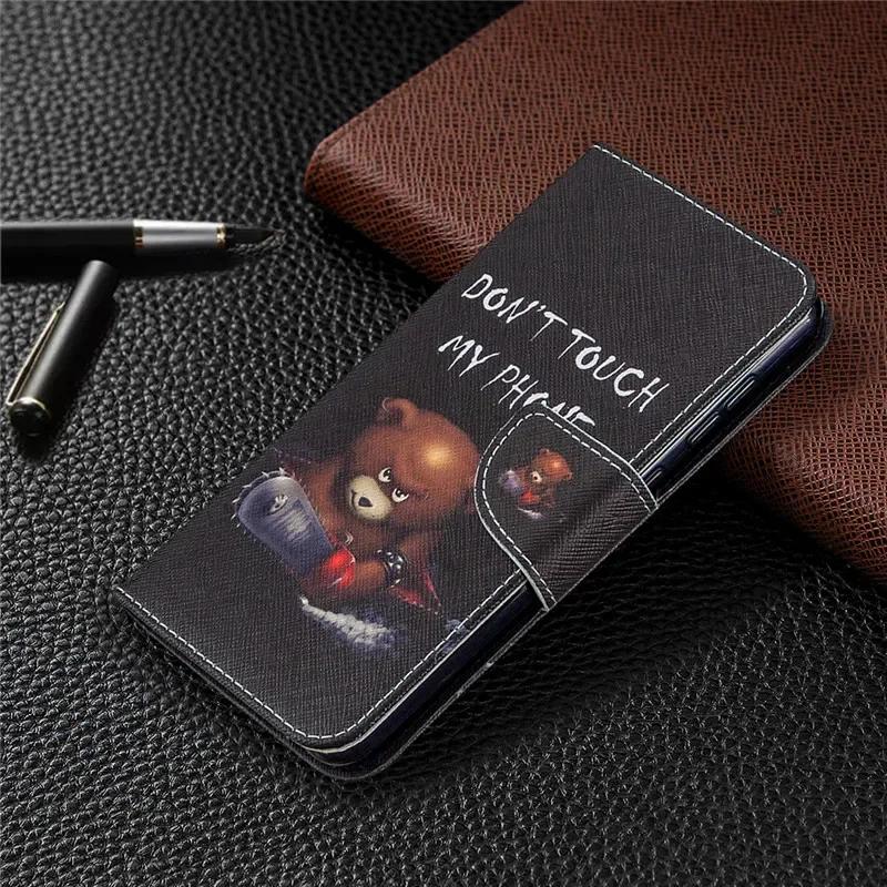 S24 S22 Ultra S23 S21 FE Plus Plum Blossom Case for Samsung Galaxy A16 A55 A35 A15 A05S A25 A54 A53 12 Case Leather Wallet Cover