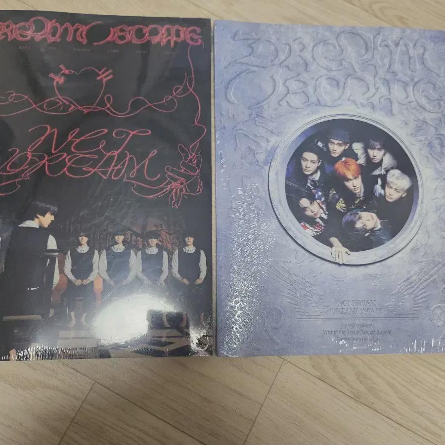 Ncitydream Smoothie Photobook Album Unopened Set
