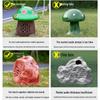 QIASHENG Outdoor Landscape Rock Speaker (CN Version)