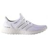 New Adidas Ultra Boost 2.0 Triple White Youth Women's BA9274