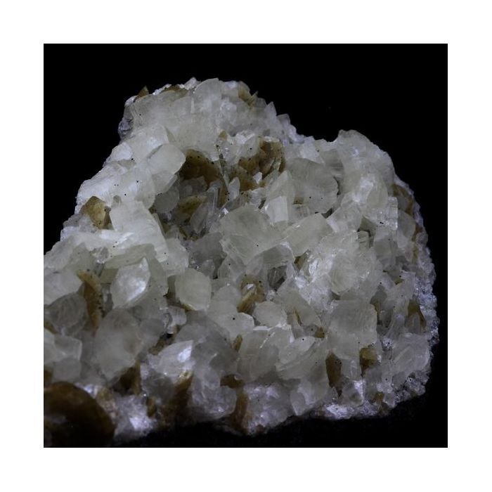 Pierres et Minéraux. Dolomite + Siderite. 836.0 ct. La Mure, Isère, France..