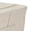 Clothes Storage Bag Blanket Travel Bin Lightweight Foldable Closet Organizer