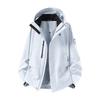 Unisex 2026 Spring/Autumn Windproof Waterproof Mountaineering Jacket