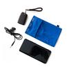 Phone Arm Bag High Elasticity Anti-slip with Earphone Hole Water-Repellent Lightweight Fitness Running Arm Band Outdoor Sports Mobile