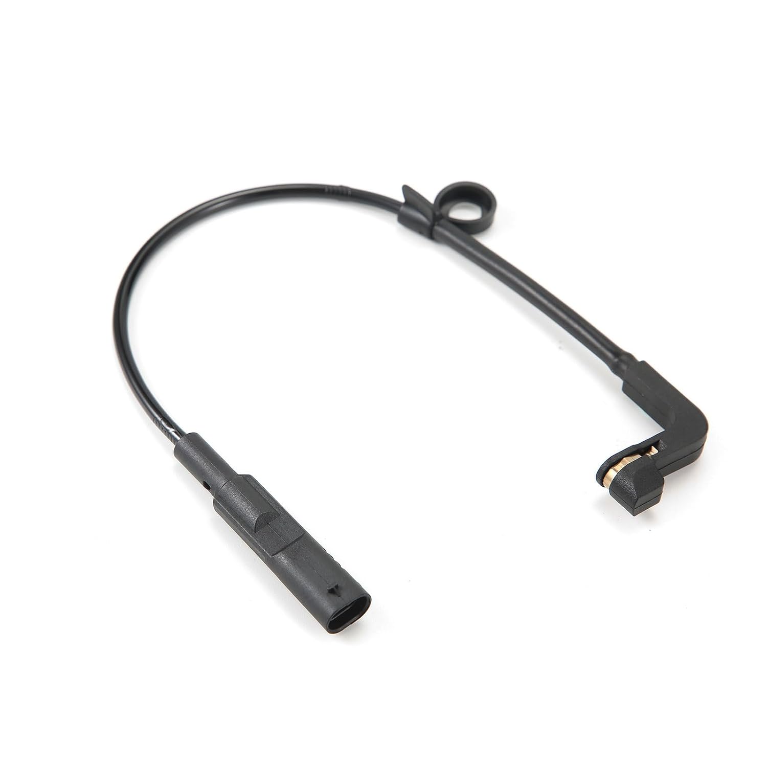 4Pcs Front and Rear Brake Pad Wear Sensor 84693643 + 84688287 Compatible with Chevrolet Cadillac GMC Front