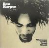 CD BEN HARPER - Welcome To the Cruel World 724383932023 Virgin 1994 US Soul/Funk Used
