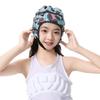 Praktische verstellbare Jugend-Torwartkappe mit Schaumstoffpolsterung Sport-Schutzhelm Geeignet für 48 bis 53cm Kopfumfang