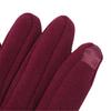 Gants élégants en peluche pour femmes, automne et hiver, pour Fitness, pour téléphone, écran tactile