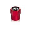 4Pcs Car Wheel Tire Valve Caps Emblem Air Stem Covers Car Accessories For Subaru STI BRZ Impreza Forester Legacy Outback Levorg vg5